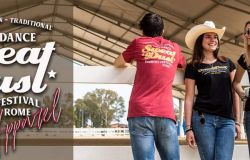 Sweat and Dust: il primo festival country a Roma