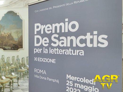 Premio De Sanctis letteratura