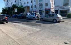 Ostia, impossibile attraversare in sicurezza via Chiaraluce per raggiungere il parco Giochi