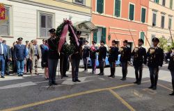 Uccisione di Serpico, ricordato oggi il sacrificio del v.brigadiere Francesco Evangelista vittima dei Nar