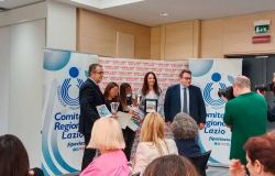 Fiumicino, raccontare lo sport....premiati i ragazzi dell'Istituto Paolo Baffi