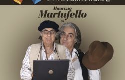 Martufello festeggia 40 anni di carriera