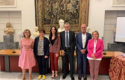 Roma, Svetlana Celli, al via il Tour della Costituzione