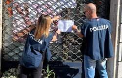 Roma, chiuso Centro massaggi a luci rosse, misure cautelari per una cinese