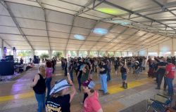 Roma, capitale europea del ballo Country, ad Ostia Antica è iniziato il Festival