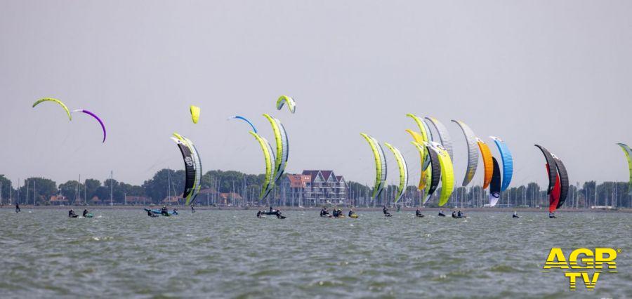 Vela, kite in olanda Hempel World Cup allianz regatta