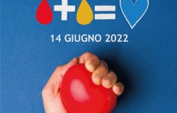 giornata mondiale donatori di sangue 14 giugno