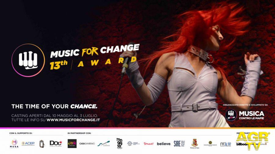 Music for change