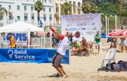 Ostia, dal 30 giugno al 4 luglio lo spettacolo del beach tennis con i campionati italiani giovanili ed over