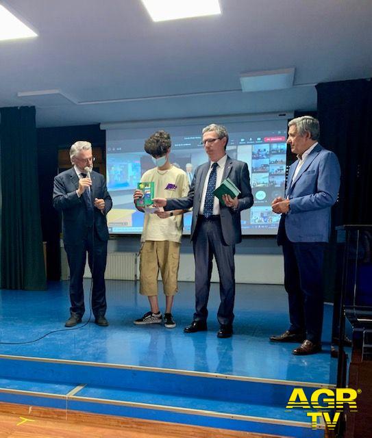 Il Rotary Club Ostia ha premiato 22 studenti dell'Anco Marzio