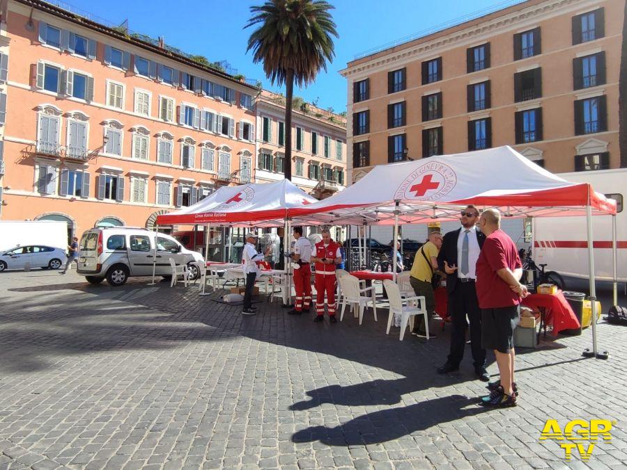 Croce Rossa Italiana. 