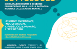 Salute mentale: Il 17 giugno a Roma convegno Fenascop: Memorie dal sottosuolo