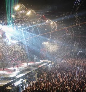 (AGR) Concerto di Capodanno al Circo Massimo, con Alessandra Amoroso, Fabri Fibra e Tananai