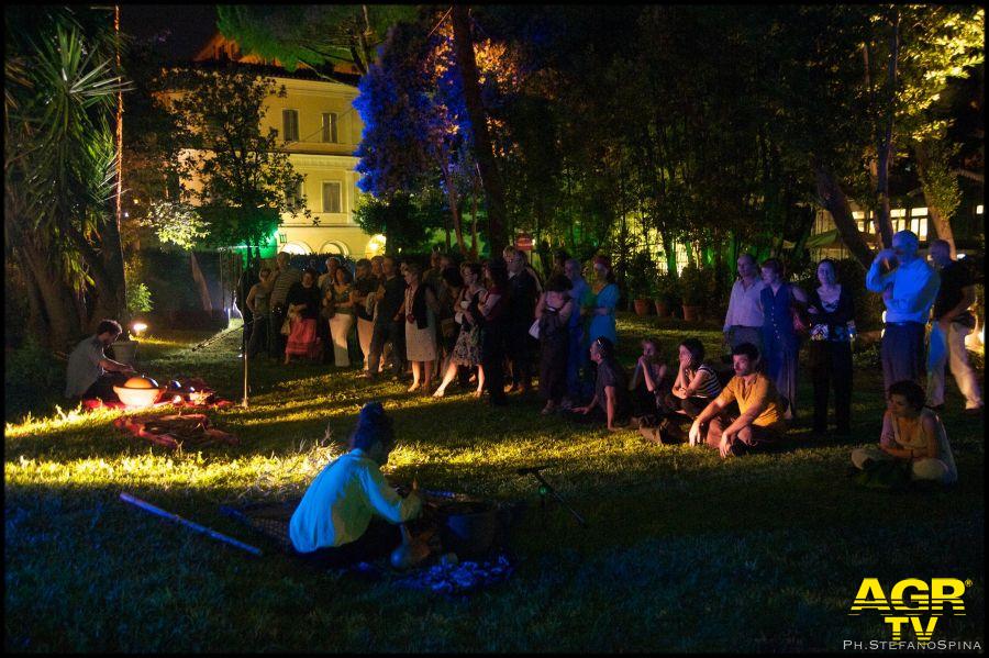 Giardini della filarmonica immagine di repertorio eventi serali