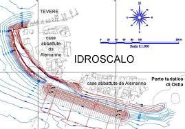 Idroscalo Ostia a rischio con la piena del Tevere?