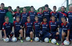 Flimicino calcio, gli allievi volano