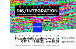 dis/integration locandina evento