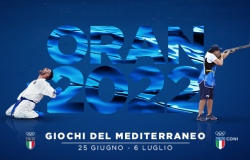 Vela, Giochi del Mediterraneo 2022 si parte con vento forte