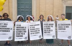 Roma, in piazza per lo Ius Scholae e la cittadinanza