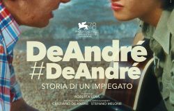 DeAndré#DeAndré – Storia di un impiegato (Italia, 2021) locandina film