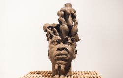 Al Mattatoio, Spazio Griot e la mostra Sediments, arte, cultura ed incursioni..... musicali