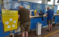 X Municipio e litorale, pensioni regolarmente in pagamento dal 1 luglio