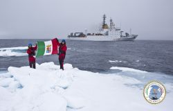 High North 2022 la Marina Militare nei ghiacci del polo nord