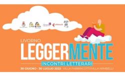 LeggerMente: incontri letterari, la rassegna in corso a Livorno in Villa Fabbricotti.