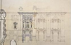 Il palazzo delle ancore a Roma l'ultimo libro della Marina Militare