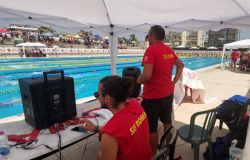 Trofeo Sis Nuoto VI edizione staff tecnico