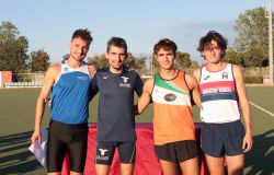 Atletica a Fiumicino, un grande spettacolo di sport e partecipazione con Americana al Cetorelli