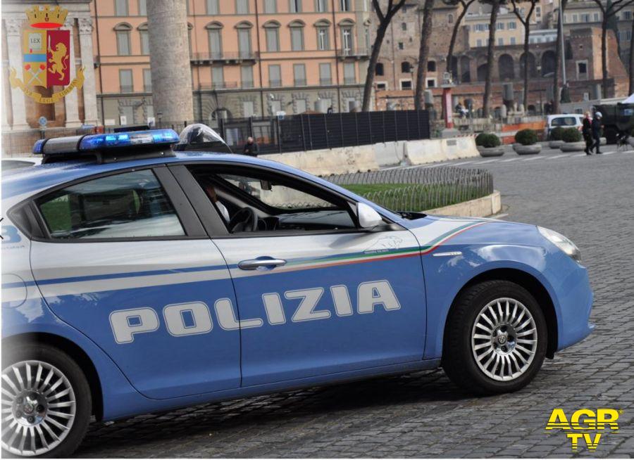 Polizia volante Polizia volante
