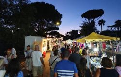 Fregene, la città dei nottambuli, oltre 20 mila presenze alla Notte Bianca