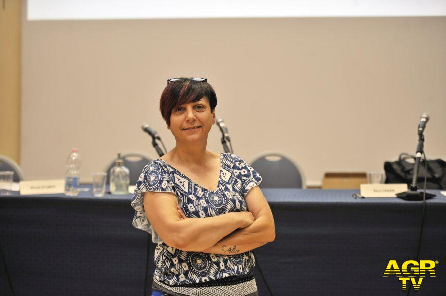 Paola Marchetti, presidente Fenascop