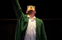 Teatri d'Arrembaggio presentano: Piraterie, Incanti e Castelli di Sabbia al teatro del Lido