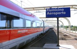 Fiumicino, in aeroporto da Firenze e Napoli con il Freccia rossa