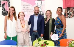 Nonna Boutique, un'idea di Salvamamme per le donne con “pensione sociale”