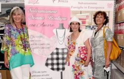 nonna boutique presentazione evento