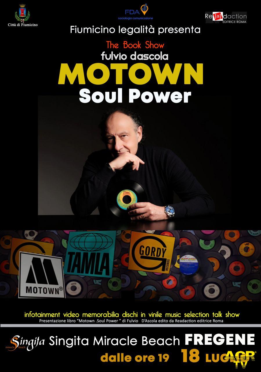 Motown Soul Power seconda giornata fiumicino legalità Motown Soul Power seconda giornata fiumicino legalità