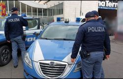 Roma Termini, giro di vite della polizia, ancora sei arresti per furto, rapina e detenzione ai fini di spaccio