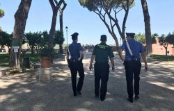 Carabinieri e Guardia Civil, pattugliamento congiunto nel centro storico