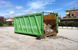 Fiumicino, raccolta rifiuti ingombranti