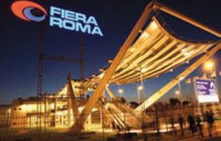 Roma, XV International Tattoo Expo'