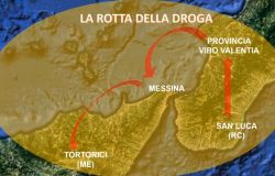 Carabinieri di Messina: eseguite 18 misure cautelari per traffico di droga