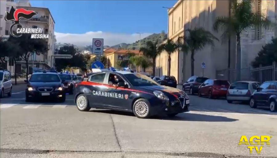 Carabinieri di Messina