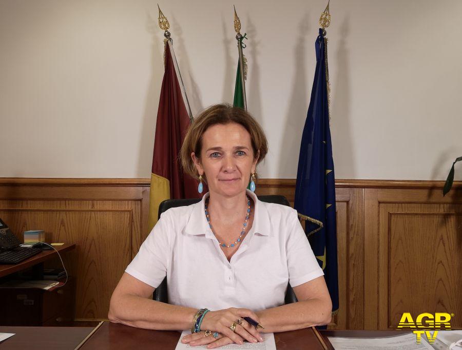 Presidente del Municipio I Lorenza Bonaccorsi
