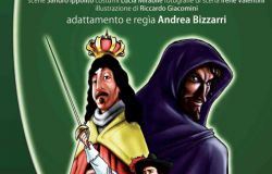 Tre moschettieri ....al Manfredi