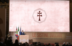 Inaugurato oggi dal Presidente della Repubblica il restauro dell’Arcispedale di Santo Spirito in Saxia