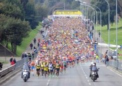 La Roma-Ostia apre la stagione del running