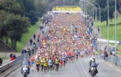 La Roma-Ostia apre la stagione del running